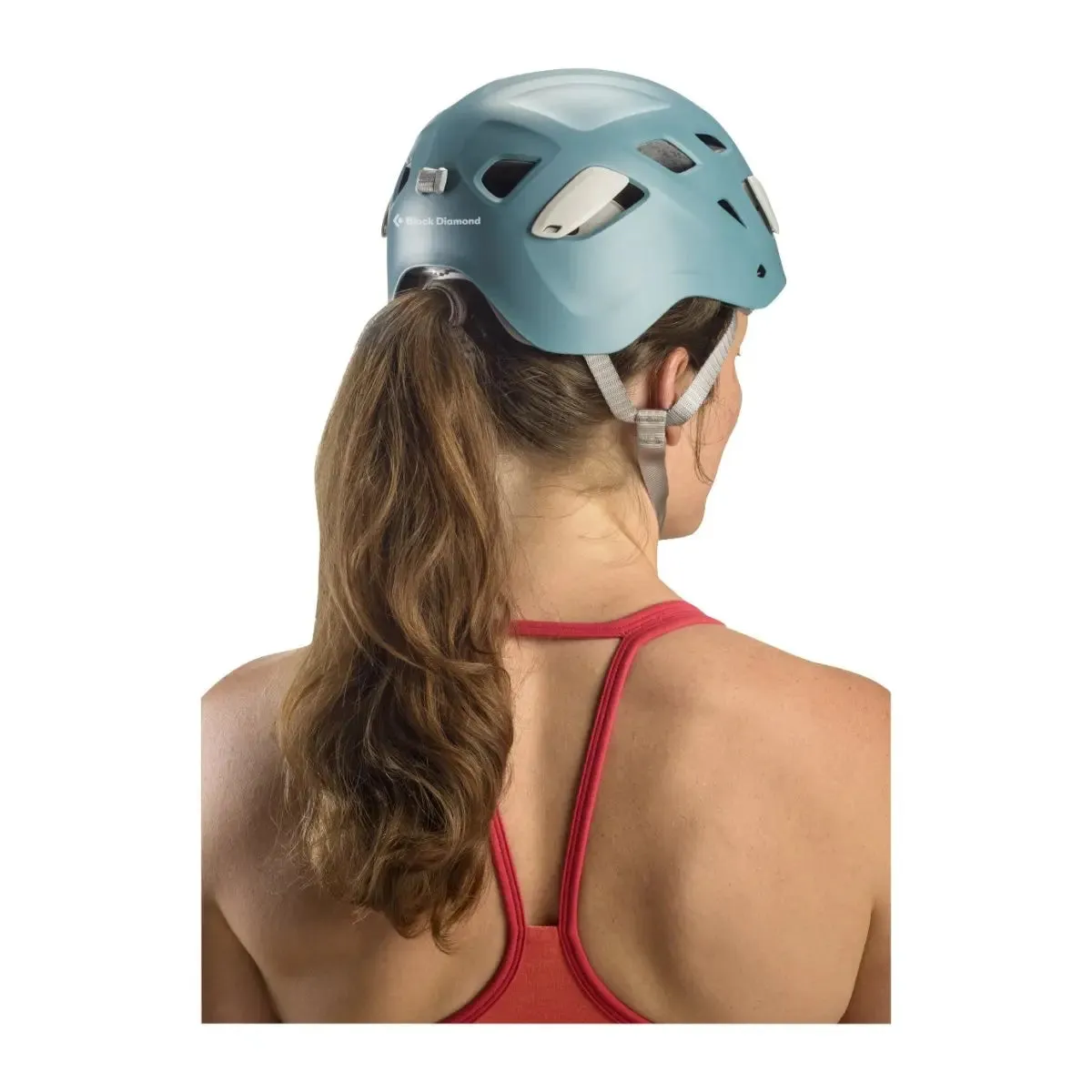 Women's Half Dome Helmet - Caspian Blue