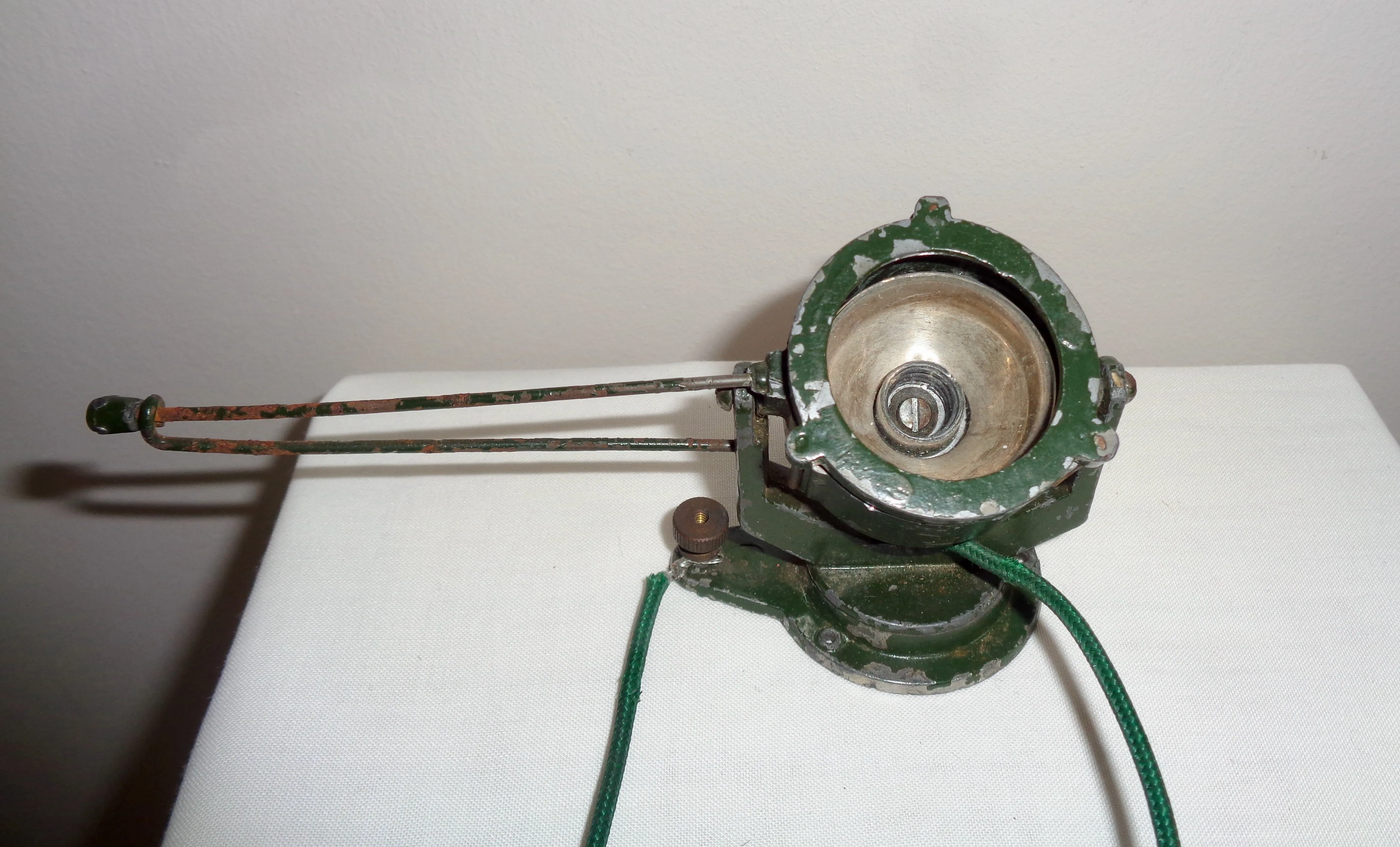 WW2 Britains Toy Diecast Anti Aircraft Searchlight Model 1718