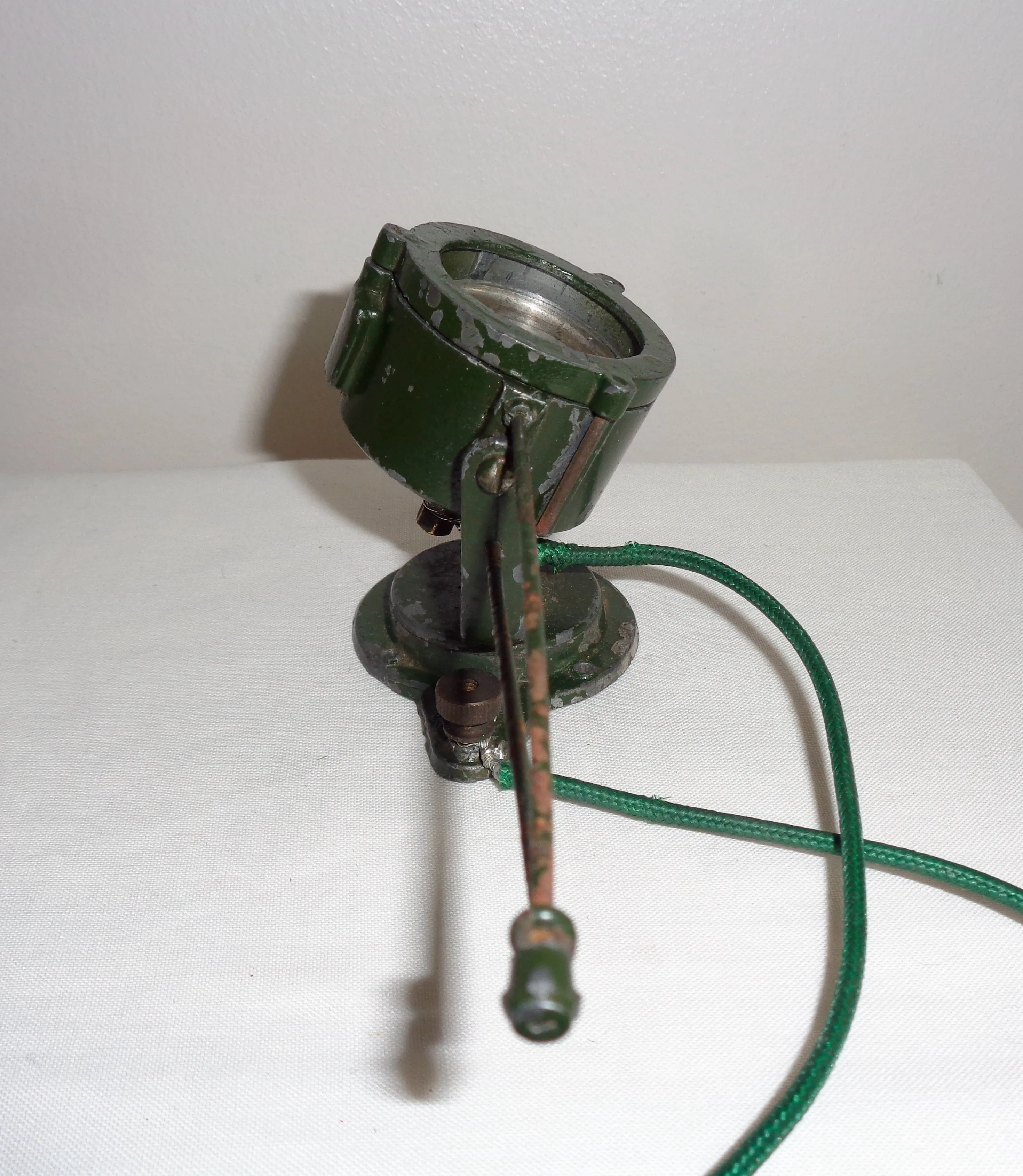 WW2 Britains Toy Diecast Anti Aircraft Searchlight Model 1718