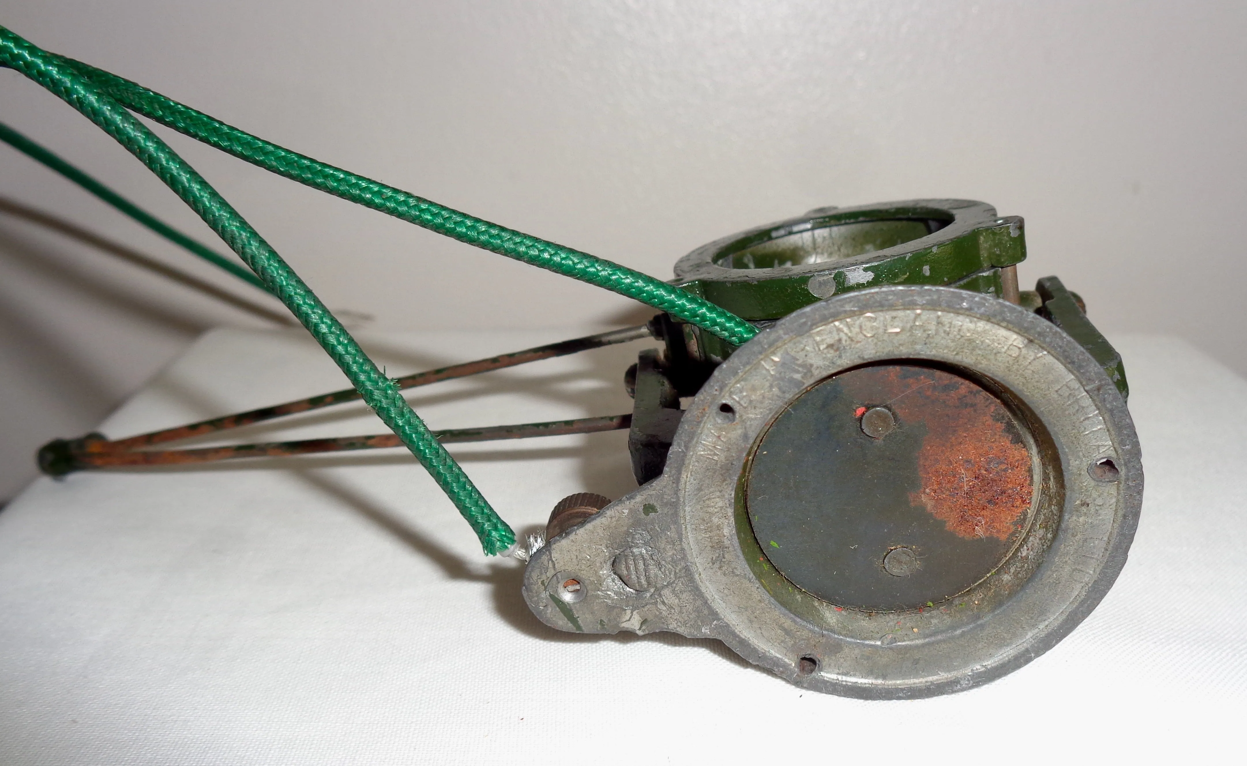 WW2 Britains Toy Diecast Anti Aircraft Searchlight Model 1718