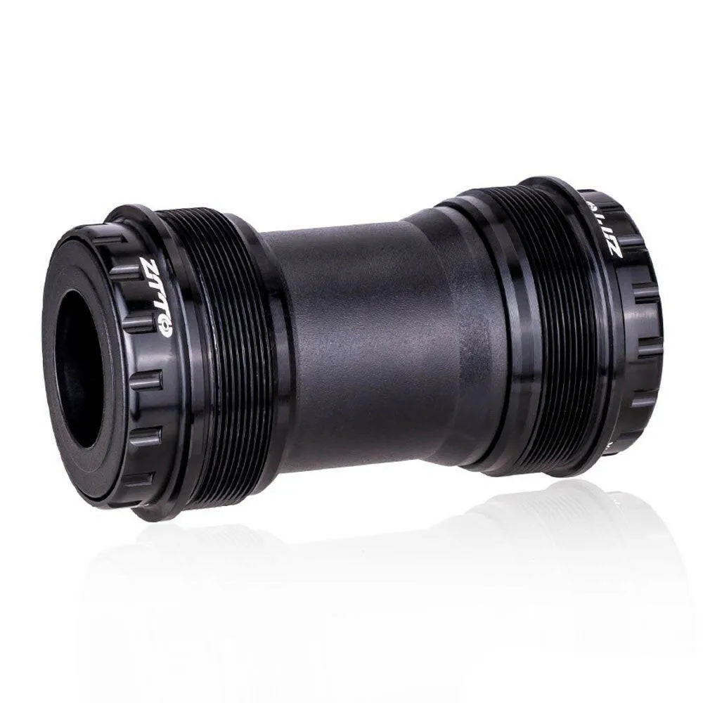 ZTTO T47 Threaded Bearing Bottom Bracket 68/73mm with 24mm Inner Diameter for Mountain Bike Road Bike